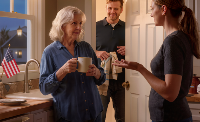 À 74 ans, on m’a dit de dormir dans la remise « juste pour une nuit ». Je n’ai ni protesté ni pleuré. J’ai obéi. Ce qui semblait un simple désagrément a révélé quelque chose de bien plus profond concernant la famille, le contrôle et le respect. Je suis restée silencieuse, j’ai pris quelques décisions réfléchies, et tout a basculé d’une manière totalement inattendue.
