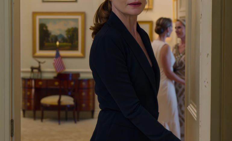 Je pensais que ma rencontre avec mes futurs beaux-parents dans leur propriété sécurisée me dirait si j’avais ma place dans le monde de Marcus Whitmore, mais entre les sourires polis, les questions glaciales sur mes origines et la façon dont sa mère l’orientait sans cesse vers la femme qu’elle désirait vraiment, j’ai commencé à comprendre pourquoi mon petit secret bien gardé avait soudain autant d’importance.