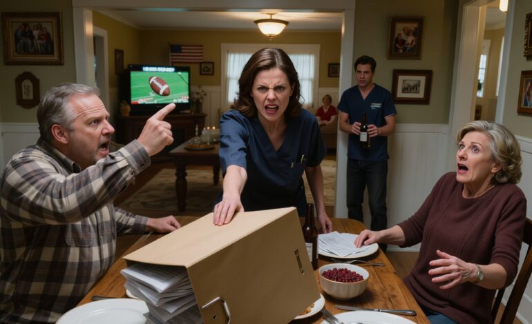 Pendant six ans, j’ai donné 2 000 $ par mois à mes parents. Ils me disaient que cet argent allait sur un compte d’épargne pour moi. Quand j’ai demandé mon argent pour acheter une maison, mon père a ri : « Quel argent ? C’était le loyer. » Je n’ai rien dit. J’ai juste sorti un dossier. Ma mère est devenue livide. « Où as-tu trouvé ça ? » Quel argent ? C’était le loyer. Mon père l’a dit avec un sourire.