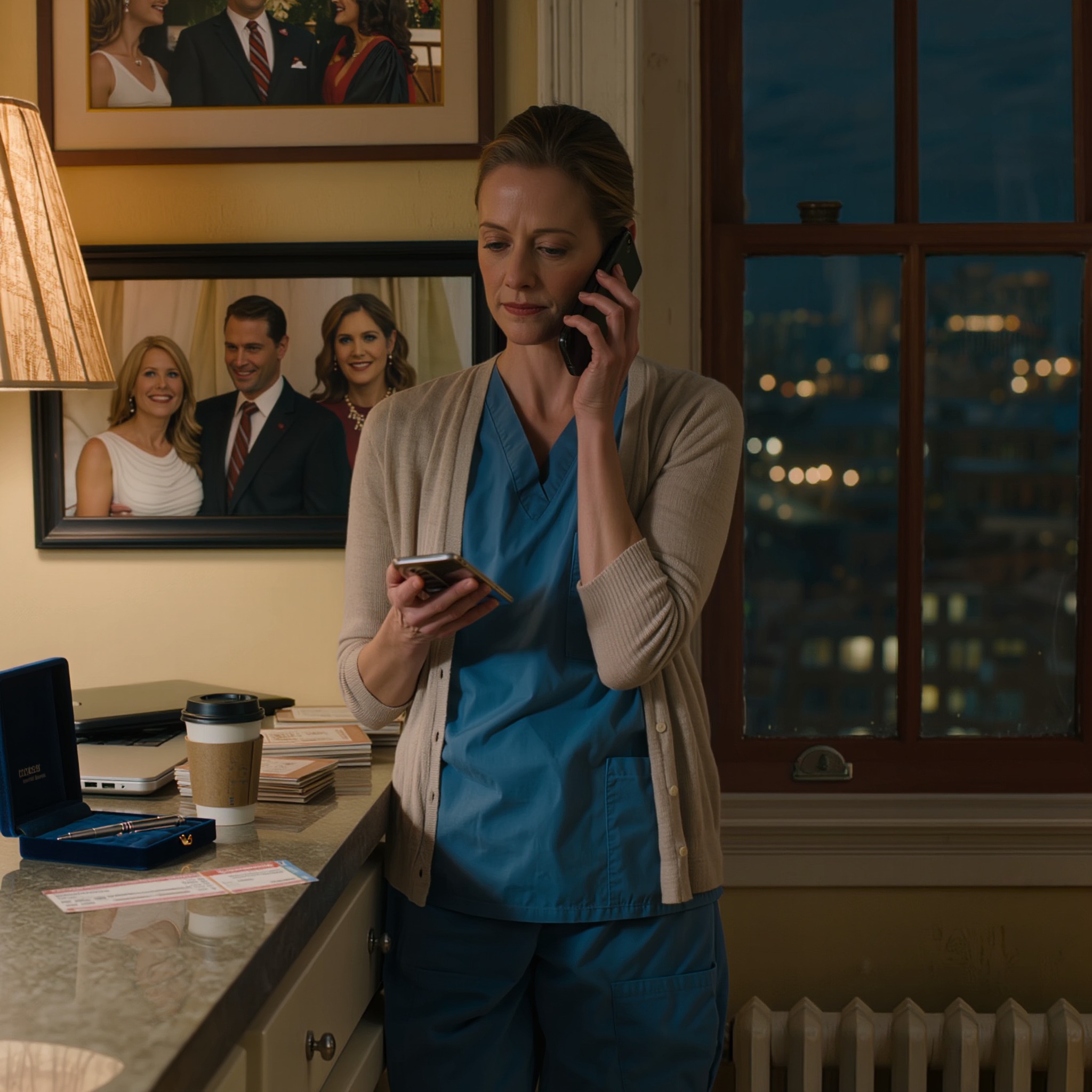 Ma sœur a obtenu son diplôme à Yale. Je voulais être là pour la soutenir. Maman m’a dit : « Il vaut mieux que tu restes à la maison. » Je suis restée chez moi, j’ai pleuré, puis j’ai tourné la page. Cinq ans plus tard, j’ai prononcé le discours de remise des diplômes à la faculté de médecine de Yale. Ma sœur était dans l’assistance. Quand j’ai dit : « À tous ceux qu’on a un jour sous-estimés », je l’ai regardée droit dans les yeux…