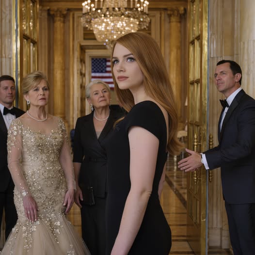 Je suis allée à la fête de fiançailles de ma sœur, et le vigile m’a escortée jusqu’à l’entrée du personnel. Il m’a dit que ma sœur m’avait mise sur liste noire, m’empêchant d’entrer par la porte principale. Mes parents ont été témoins de la scène et n’ont rien fait. Trois heures plus tard, ma mère a appelé en hurlant : « L’hôtel a tout annulé ! Qu’as-tu fait ? »