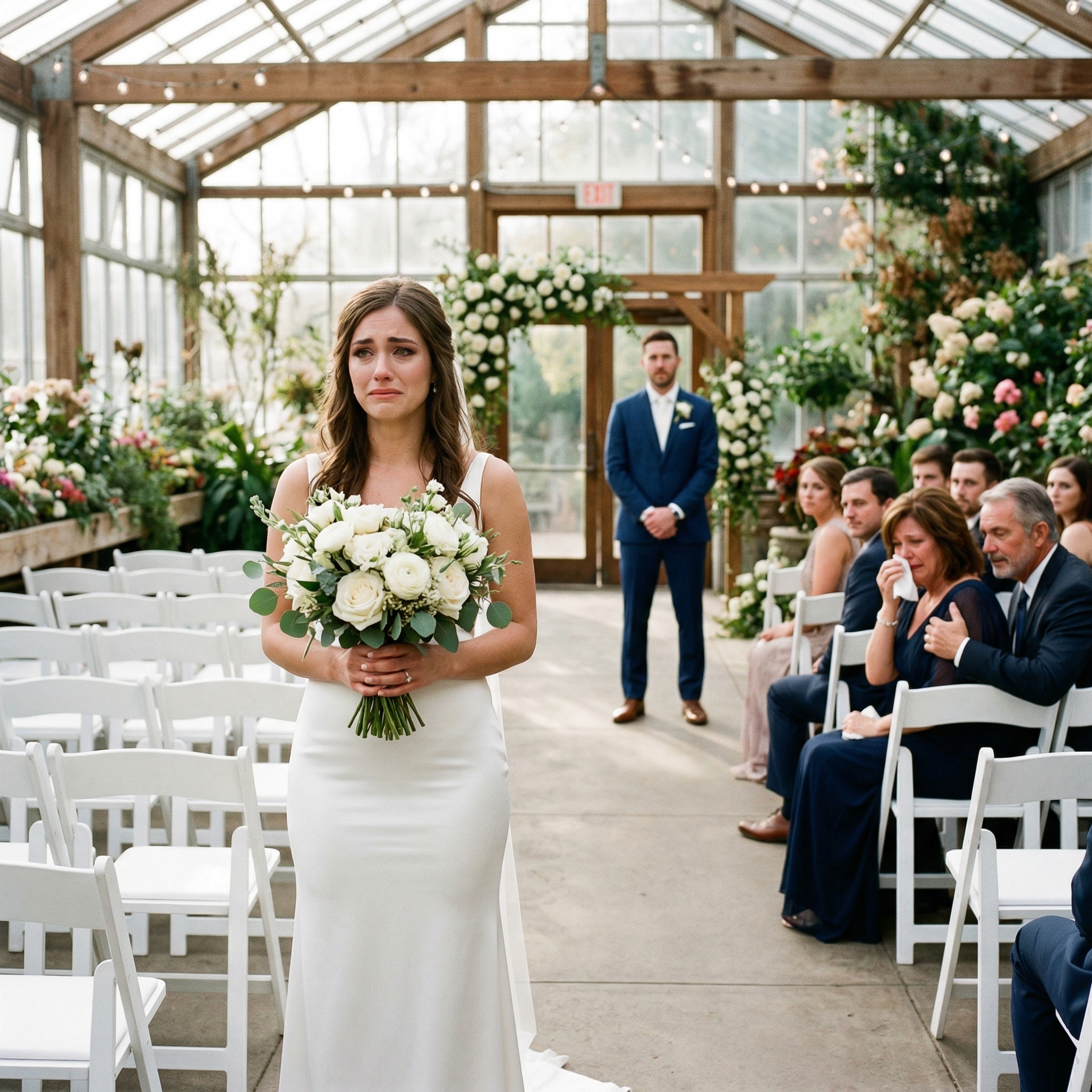 Mes parents ont boycotté mon mariage avec un « agent de sécurité » : une vidéo de 10 secondes les a démasqués