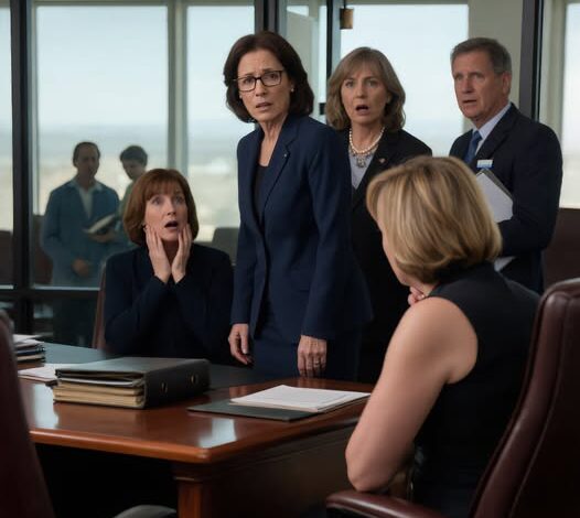 « Sois heureuse pour le nouveau départ de ta sœur », m’a dit ma mère après la vente de la maison dans laquelle j’avais investi 200 000 dollars. Mais pendant que Meredith choisissait les couleurs de peinture et que mon père fixait la table, je me retrouvais déjà à la signature de l’acte de vente à 1,8 million de dollars avec la seule chose qu’ils pensaient que j’avais oubliée : un accord signé en 2012, deux signatures, une promesse et une vérité que personne dans cette pièce n’était prêt à affronter.