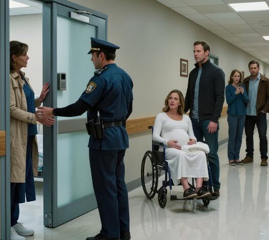 Ma mère a « accidentellement » gâché ma fête de révélation du sexe de mon bébé, puis a dit : « Tu pourras toujours réessayer plus tard. »