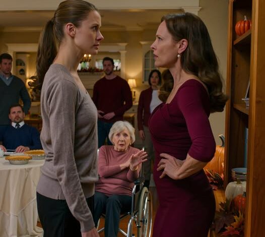 Ma mère a levé son verre à Thanksgiving et a dit : « Si tu avais fait quelque chose de ta vie, je n’aurais pas à te justifier auprès des autres. » Trente et un membres de ma famille ont entendu cette phrase et ont acquiescé comme si c’était une évidence. Ce qu’aucun d’eux ne savait, c’est que j’avais passé sept ans à avaler sa version de moi, à construire quelque chose en silence, et à porter précieusement un courriel imprimé qui pourrait enfin faire voler en éclats son récit.