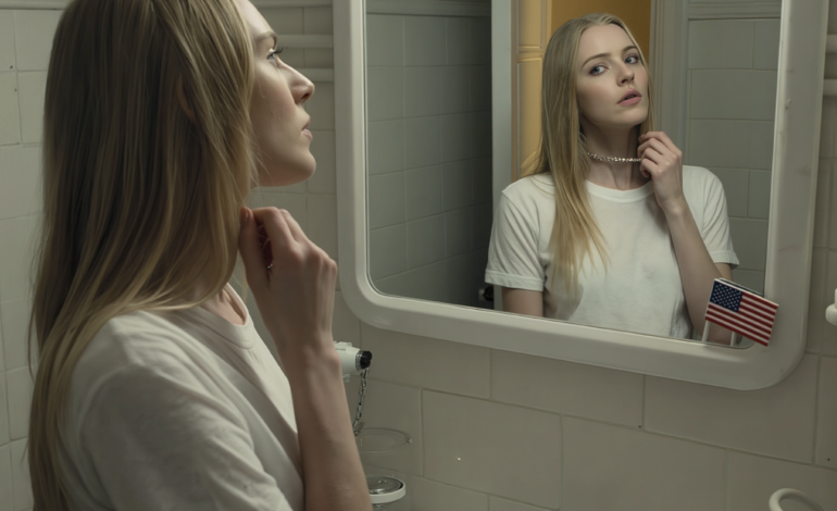 Pendant des semaines, j’ai mis mes nausées matinales sur le compte du stress. Les médecins ont fait des examens, des analyses de sang, tout. Rien. Jusqu’à ce qu’un bijoutier dans le train fixe mon pendentif et dise : « Cette pierre cache quelque chose. » Je suis restée figée. « Mon mari l’a choisie pour moi. »