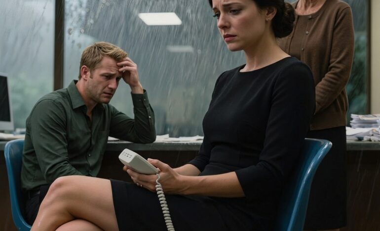 « Avorte. Sois ma maîtresse secrète. » Mon fiancé m’a dit ça moins de 24 heures après m’avoir laissée seule à la mairie pour la troisième fois. Mais à ce moment-là, j’avais déjà épousé un inconnu en chemise noire, et quand mon nouveau mari a discrètement tourné son ordinateur portable vers moi ce soir-là, le nom qui s’affichait à l’écran m’a glacée le sang.