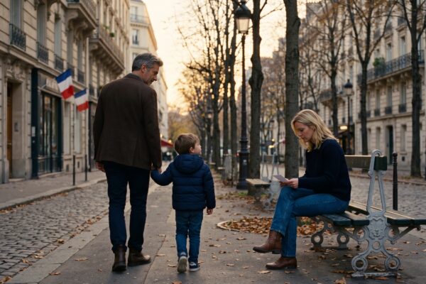 « PAPA, ELLE PLEURE TOUTE SEULE » LE PDG A INVITÉ CETTE FEMME MALADE À SE JOINDRE À EUX POUR LE DÎNER DE THANKSGIVING