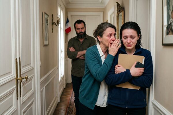 « Sois reconnaissante d’être assise ici », m’a dit ma mère lors du dîner de Noël après avoir offert un cadeau à tout le monde sauf à moi.