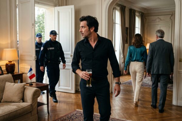 Quand mon mari m’a frappée, mes parents ont vu le bleu…