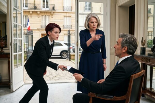 Après que je suis devenue veuve, ma fille a dit : « Soit… »