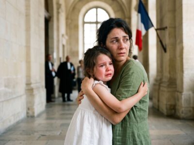 Il a traité ma fille de gamine gâtée au tribunal — puis le juge…