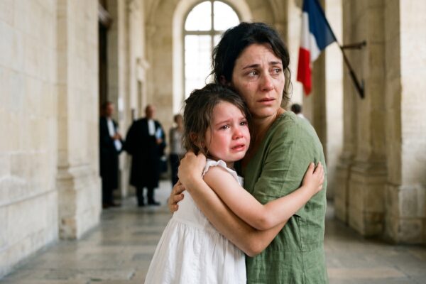 Il a traité ma fille de gamine gâtée au tribunal — puis le juge…