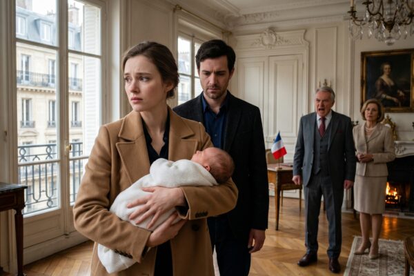 Ma belle-mère a changé toutes les serrures de la maison de ma défunte mère…