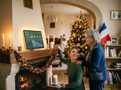 Sept petits-enfants, un repas de Noël prépayé, et… Sept petits-enfants, un dîner de Noël prépayé et la phrase qui m’a fait renoncer à être la bonne grand-mère.