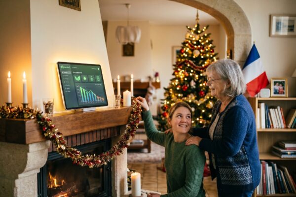 Sept petits-enfants, un repas de Noël prépayé, et… Sept petits-enfants, un dîner de Noël prépayé et la phrase qui m’a fait renoncer à être la bonne grand-mère.