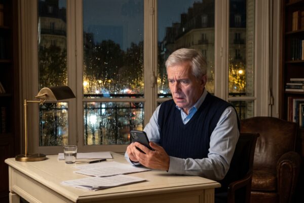 Après les funérailles de mon fils, son meilleur ami a dit : « J’ai trouvé une clé USB cachée », et cela a tout changé…
