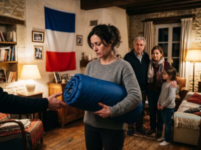 « La famille de ta sœur reçoit les invités… »