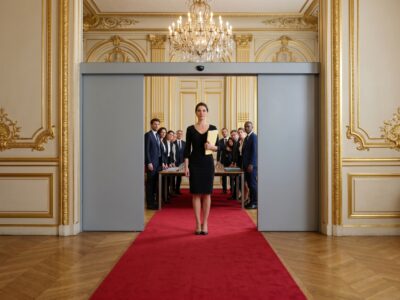 « Vous la connaissez ? demanda le fiancé de ma sœur alors que mon gros… »