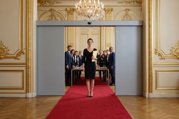 « Vous la connaissez ? demanda le fiancé de ma sœur alors que mon gros… »