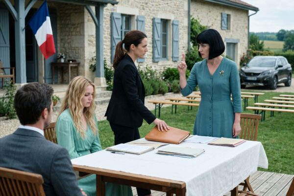 Mon père m’a ordonné d’assister au mariage de ma sœur aînée…