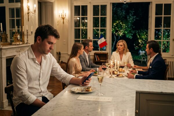 « Tu n’as absolument aucun sens des affaires », annonça maman…