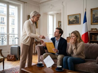 Mon fils ne s’est souvenu qu’il avait une mère qu’après…