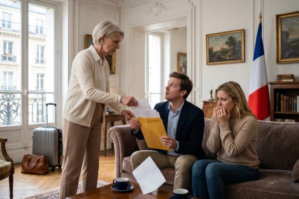 Mon fils ne s’est souvenu qu’il avait une mère qu’après…