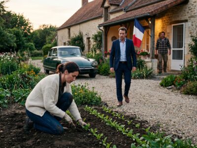 Après avoir surpris mon mari avec sa maîtresse, ma belle-mère m’a mise à la porte comme si j’étais la cause du problème. Je suis donc retournée dans la maison oubliée de ma grand-mère, dans le Vermont. Mais quand il s’est présenté à nouveau à ma porte, ce n’était plus l’homme qui m’avait trahie.