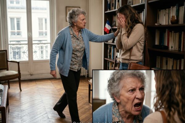 Le matin de mes vacances, j’ai entendu ma fille… Le matin de mes vacances, j’ai entendu ma belle-fille murmurer : « Parfait. Pendant l’absence de ta mère, je vais installer mes meubles chez elle. » Je suis restée figée dans le couloir, ma valise à mes pieds, tandis qu’elle planifiait tranquillement d’occuper ma chambre, de déplacer mes affaires dans une pièce plus petite et de faire une « surprise ». Mais elle ignorait que j’étais toujours là… à écouter ses moindres paroles.
