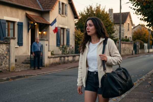 Je suis rentrée de la fac pour les vacances de printemps et j’ai trouvé ma maison vide, avec un panneau « À vendre » devant. Mes parents avaient déménagé sans me prévenir. Mes affaires étaient dans des sacs-poubelle sur le perron. « Débrouille-toi », m’a dit mon père. J’ai coupé les ponts avec ma famille. Un an et 247 appels frénétiques plus tard…