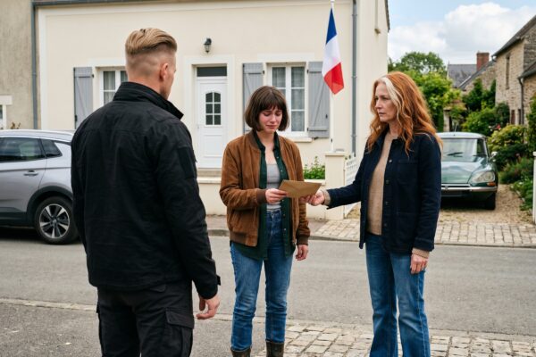 Je suis rentré du travail et j’ai trouvé mon frère et sa femme…