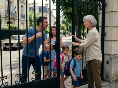 Mon fils a dit qu’il avait déménagé et qu’il avait « oublié » de me le dire…