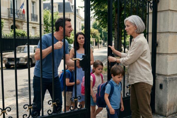 Mon fils a dit qu’il avait déménagé et qu’il avait « oublié » de me le dire…