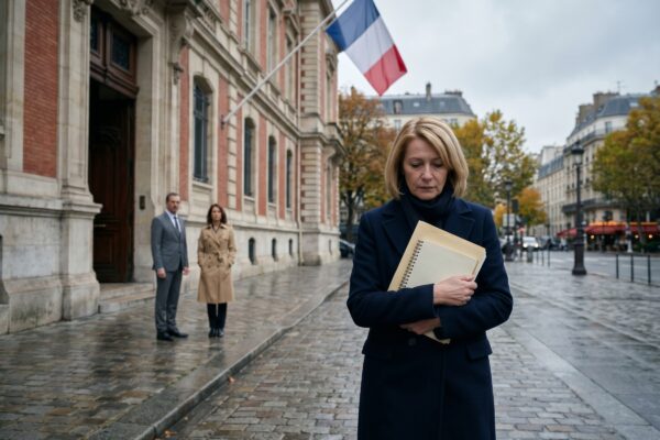 Mon mari a divorcé à 78 ans, emportant notre maison de 4,5 millions de dollars et me disant que je ne reverrais plus jamais les enfants. Il a ri, et je suis partie. Mais un mois plus tard, un numéro inconnu m’a appelée pour m’annoncer que mon mari avait été retrouvé mort.
