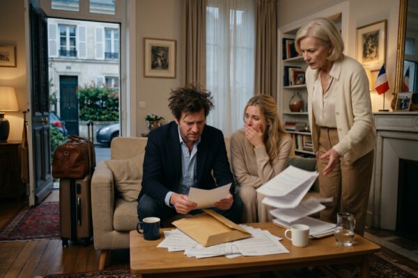 Mon fils ne s’est souvenu qu’il avait une mère qu’après…