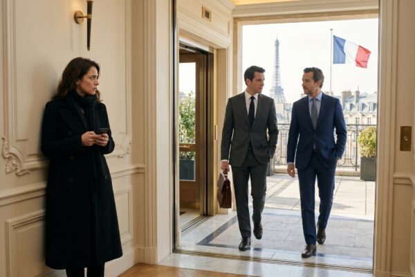 J’avais glissé un petit AirTag dans la mallette de mon mari parce que je pensais qu’il filait en douce à l’hôtel tous les vendredis après-midi. Mais j’ai découvert un compte de 6,3 millions de dollars au nom de son beau-frère, disparu depuis quarante ans. Ses mots tremblants, « Viv, tu as été entraînée dans un réseau financier opaque juste pour que je puisse protéger notre famille », m’ont transformée en témoin pour les autorités fédérales.