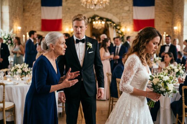 Après avoir refusé de financer le mariage fastueux de ma fille, elle a coupé tout contact avec moi ; quelques jours plus tard, elle m’a invitée à un « dîner de paix », mais à mon arrivée, trois avocats m’attendaient déjà avec une pile de documents juridiques qui lui donneraient le contrôle total, et elle m’a dit : « Soit vous acceptez, soit vous ne verrez jamais grandir votre petit-fils. » Alors, calmement, j’ai ouvert mon sac, sorti mon téléphone et lui ai dit que j’avais moi aussi une annonce à faire.