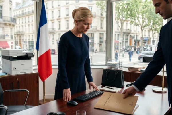 « Maintenant que votre mari est mort, faites votre deuil, préparez vos affaires… »