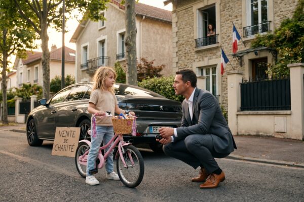« ACHÈTE MON VÉLO, MAMAN A BESOIN D’ARGENT POUR NOURRITURE » : UN PDG AVAIT LICENCIÉ SA PAUVRE MÈRE CÉLIBATAIRE, MAIS QUE S’EST-IL PASSÉ ENSUITE…
