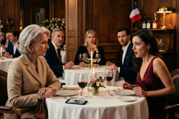 Lors de mon dîner de remise de diplôme, ma grand-mère a dit : « J’espère que les 3 000 $ vous ont été utiles ! » J’ai répondu : « Quel argent ? » Et puis…