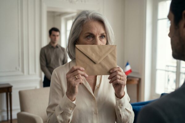 Mes enfants ont pris 30 millions de dollars — j’ai reçu une enveloppe poussiéreuse. Ce que j’y ai trouvé a tout changé.