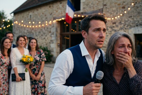 When I refused to change my wedding date for my sister’s Bali retreat, my parents boycotted it. “Teach me humility,” Dad said. I didn’t beg. I didn’t cry. Until my husband stood up at the reception and said… 200 guests went quiet…