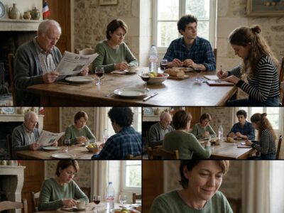 Quand mon fils s’est marié, je n’ai jamais dit à ma belle-fille que la maison était à moi — ce secret m’a finalement sauvée.