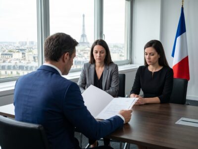 Ma sœur m’a obligée à faire un test ADN pour me déshériter de notre père, mais quand l’avocat a ouvert l’enveloppe, il ne m’a pas regardée… il l’a regardée, elle, et lui a posé une seule question.