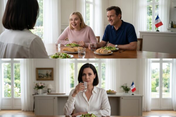 Lors d’un dîner de famille, ma sœur cadette a annoncé qu’elle…