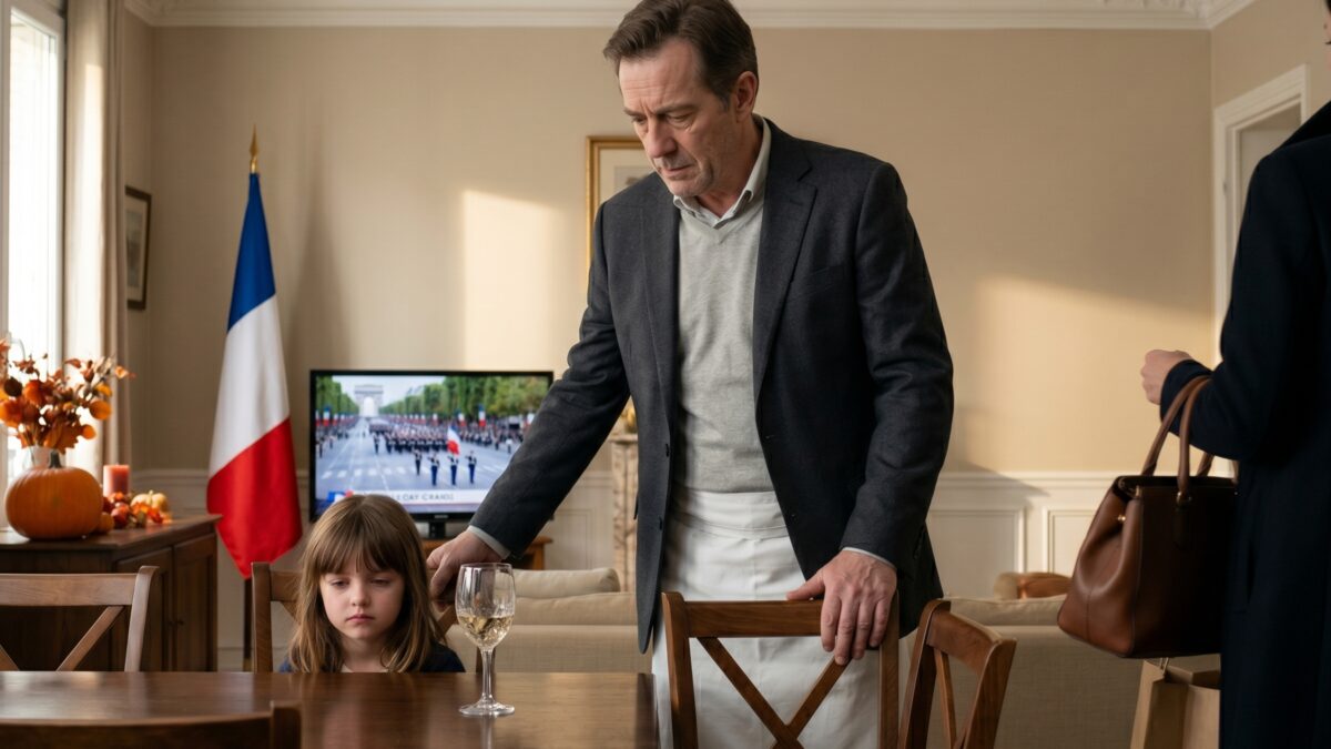Quand j’ai annoncé ma grossesse, maman a dit : « Super, encore un fardeau. Ta sœur achète une maison, c’est ce qu’on fête ce mois-ci. » Papa a acquiescé : « On aurait préféré que tu ne sois jamais née… et maintenant, vous serez deux. » J’ai souri et j’ai quitté la table. Ce que j’avais déjà mis en branle ce matin-là allait tout leur enlever.