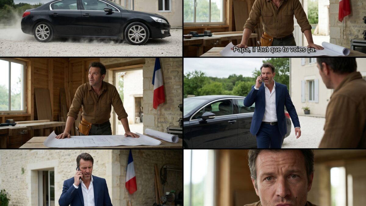 Mes parents ont donné 120 000 $ à mon frère tandis que je n’ai rien reçu pour m’aider à acheter une maison. Ils m’ont dit que j’étais un raté, alors j’ai coupé les ponts. Deux ans plus tard, mon frère est passé devant chez moi en voiture et a appelé notre père en criant : « Il faut que tu voies ça ! »