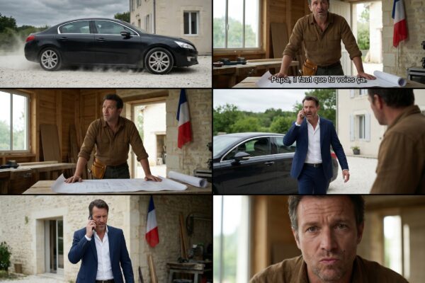 Mes parents ont donné 120 000 $ à mon frère tandis que je n’ai rien reçu pour m’aider à acheter une maison. Ils m’ont dit que j’étais un raté, alors j’ai coupé les ponts. Deux ans plus tard, mon frère est passé devant chez moi en voiture et a appelé notre père en criant : « Il faut que tu voies ça ! »