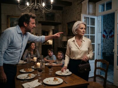 Ma belle-fille a annulé ma fête d’anniversaire pour mes 70 ans, mais…
